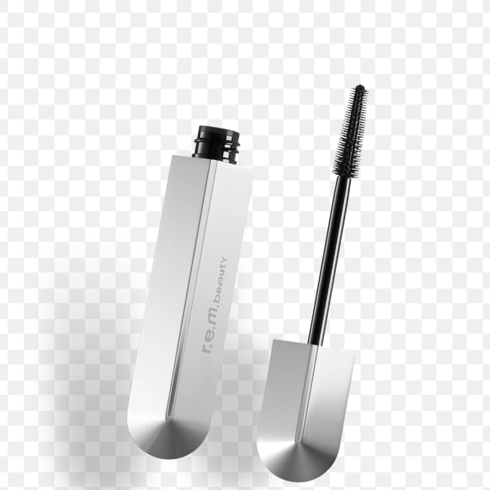 r.e.m. beauty Flourishing Lengthening Mascara- Midnight Black